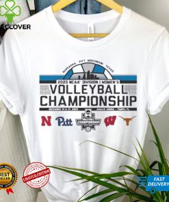 2023 Women’s Volleyball Semi Finals Shirt