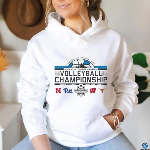 2023 Women’s Volleyball Semifinals shirt