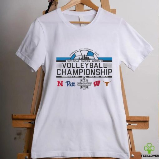 2023 Women’s Volleyball Semifinals shirt