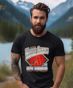 2023 World Series Arizona National League Champs shirt