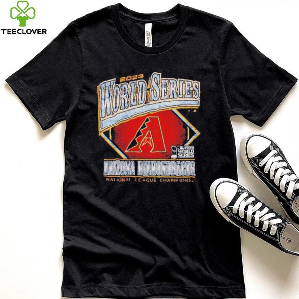 2023 World Series Arizona National League Champs shirt 2023 World Series Arizona National League Champs shirt