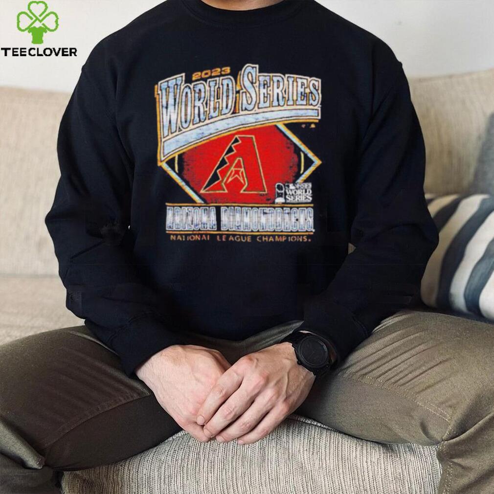 2023 World Series Arizona National League Champs shirt 2023 World Series Arizona National League Champs shirt