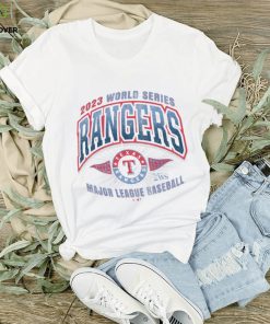 2023 World Series Bound Texas Rangers Franklin T Shirt