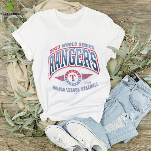 2023 World Series Bound Texas Rangers Franklin T Shirt