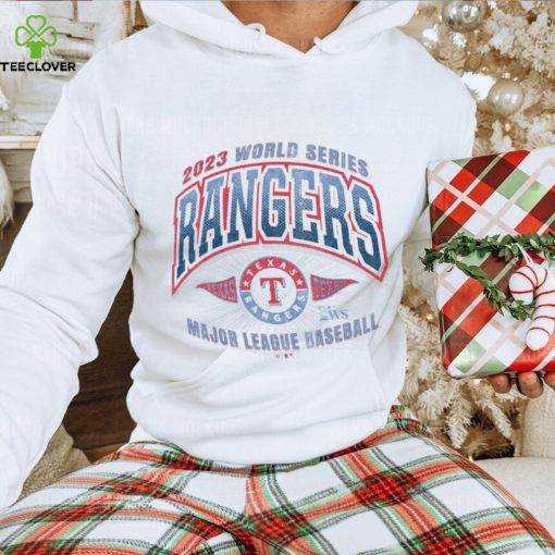2023 World Series Bound Texas Rangers Franklin T Shirt