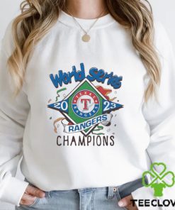 2023 World Series Champions Rangers hoodie, sweater, longsleeve, shirt v-neck, t-shirt