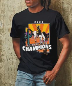 2023 Wyoming Wy Arizona Bowl Champs Shirt