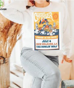 2023 chest fever new orleans LA tour shirt 3 2023 chest fever new orleans LA tour shirt