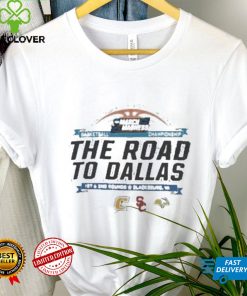 2023 ncaa Division I women’s basketball the road to Dallas march madness 1st and 2nd rounds blacksburg VA t hoodie, sweater, longsleeve, shirt v-neck, t-shirt