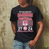 2023 sec champions alabama football 1922 2023 alabama 27 georgia 24 december 2023 atlanta ga hoodie, sweater, longsleeve, shirt v-neck, t-shirt