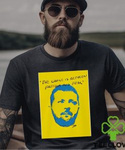 2023 the choice is between freedom and fear shirt 2 2023 the choice is between freedom and fear shirt