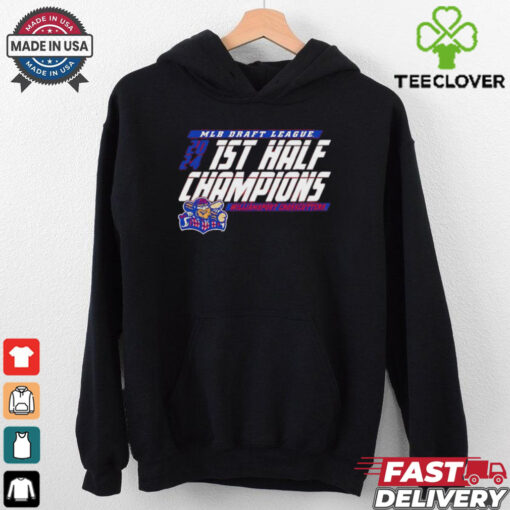 2024 1st Half Champions Williamsport Crosscutters hoodie, sweater, longsleeve, shirt v-neck, t-shirt