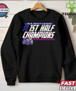 2024 1st Half Champions Williamsport Crosscutters hoodie, sweater, longsleeve, shirt v-neck, t-shirt