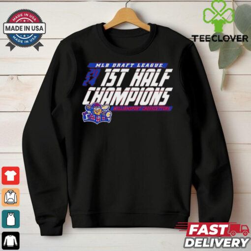 2024 1st Half Champions Williamsport Crosscutters hoodie, sweater, longsleeve, shirt v-neck, t-shirt