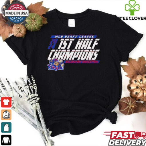 2024 1st Half Champions Williamsport Crosscutters hoodie, sweater, longsleeve, shirt v-neck, t-shirt