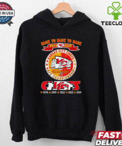 2024 2025 Kansas City Chiefs AFC Championship Champions logo shirt