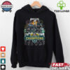 Fly, Philadelphia Eagles Fly LIX Super Bowl Let’s Hunt T Shirt