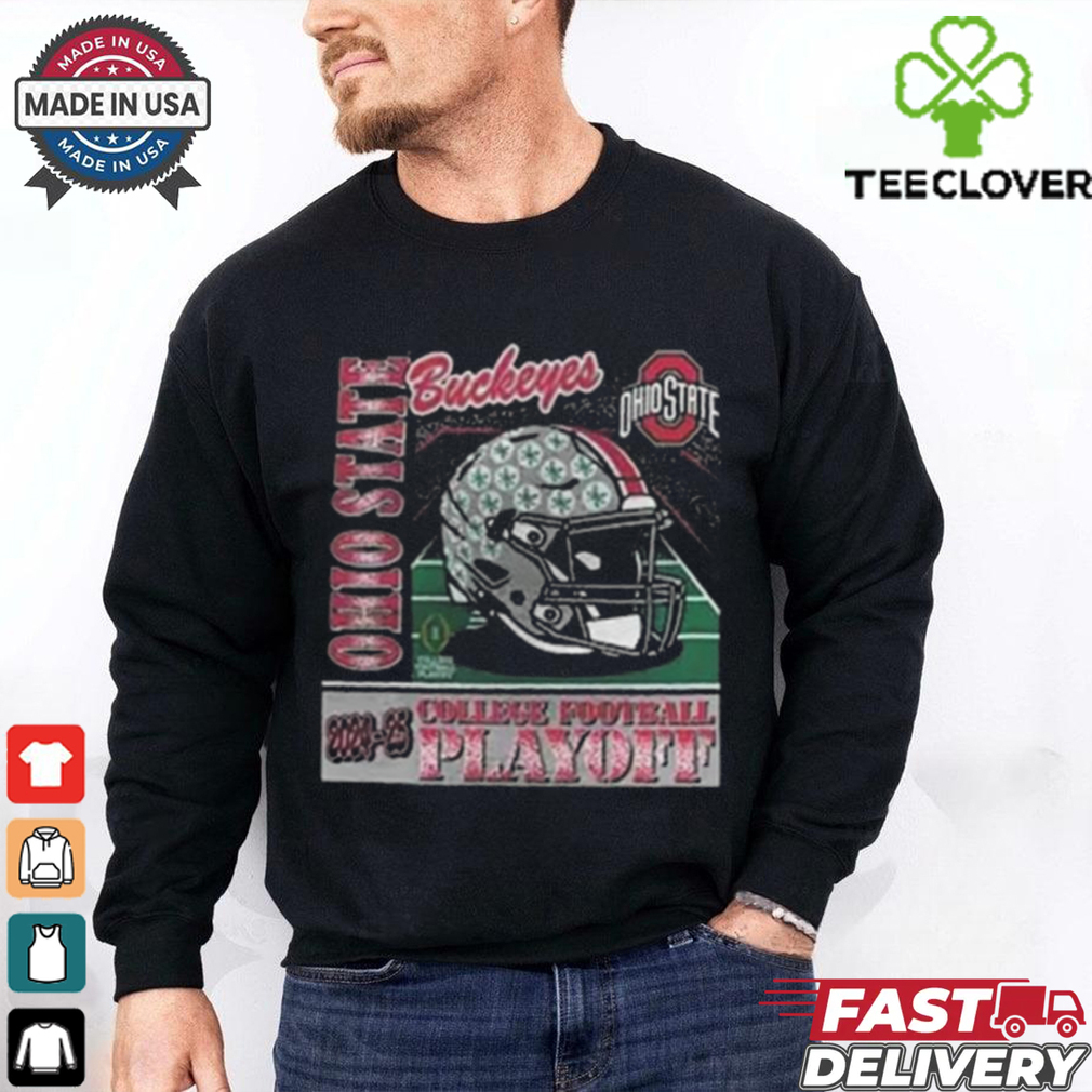 2024 25 College Football Playoff Helmet Ohio State Buckeyes NCAA Division Helmet Shirt 2024 25 College Football Playoff Helmet Ohio State Buckeyes NCAA Division Helmet Shirt