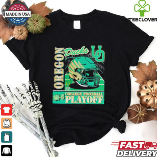 2024 25 College Football Playoff Helmet Oregon Ducks shirt