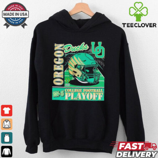 2024 25 College Football Playoff Helmet Oregon Ducks shirt