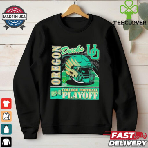 2024 25 College Football Playoff Helmet Oregon Ducks shirt
