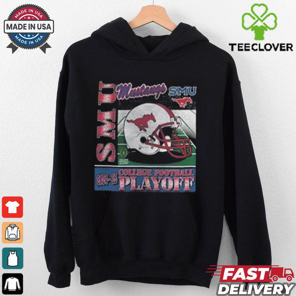 2024 25 College Football Playoff Helmet Southern Methodist Mustangs NCAA Division Helmet Shirt 2024 25 College Football Playoff Helmet Southern Methodist Mustangs NCAA Division Helmet Shirt