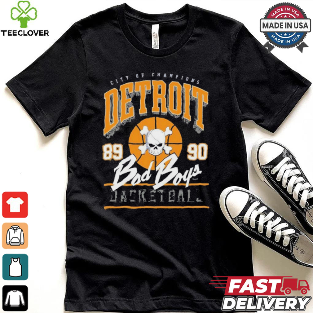 2024 25 Detroit Pistons Bad Boys Baseball City Of Champions Shirt 2024 25 Detroit Pistons Bad Boys Baseball City Of Champions Shirt