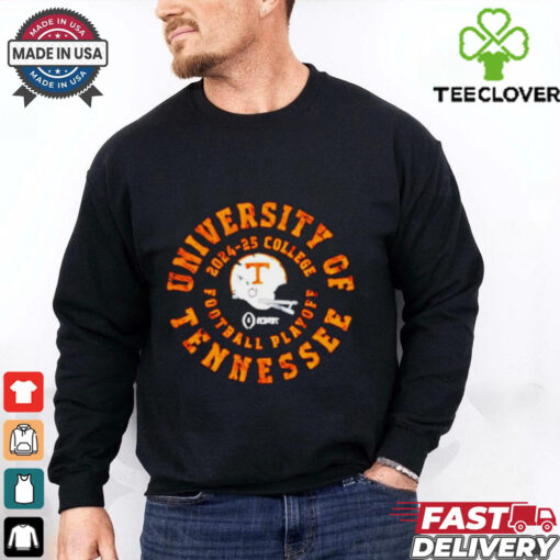 2024 ’25 SEC College Football Playoff Tennessee Volunteers The Circle Drill CFP shirt