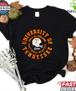 2024 ’25 SEC College Football Playoff Tennessee Volunteers The Circle Drill CFP shirt