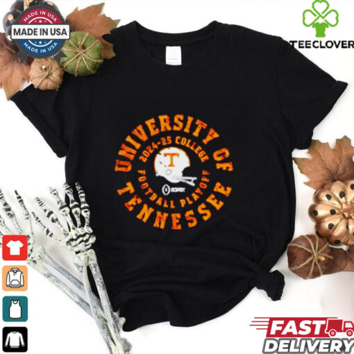 2024 ’25 SEC College Football Playoff Tennessee Volunteers The Circle Drill CFP shirt