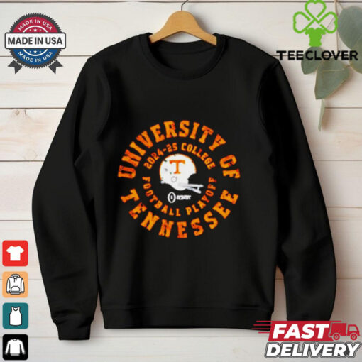 2024 ’25 SEC College Football Playoff Tennessee Volunteers The Circle Drill CFP shirt