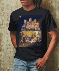 2024 ACC Tournament Champions Are Notre Dame Fighting Irish Womens Basketball shirt