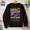 2025 Allstate Sugar Bowl Irish Champions mascot shirt
