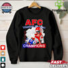 Kansas City Chiefs Women’s Super Bowl LIX Personalized shirt
