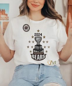 2024 AHL Hershey Bears Back To Back 13X Champions shirt