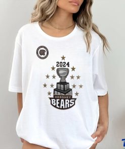 2024 AHL Hershey Bears Back To Back 13X Champions hoodie, sweater, longsleeve, shirt v-neck, t-shirt