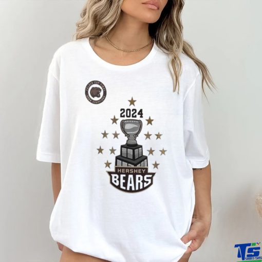 2024 AHL Hershey Bears Back To Back 13X Champions hoodie, sweater, longsleeve, shirt v-neck, t-shirt