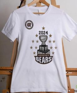 2024 AHL Hershey Bears Back To Back 13X Champions hoodie, sweater, longsleeve, shirt v-neck, t-shirt