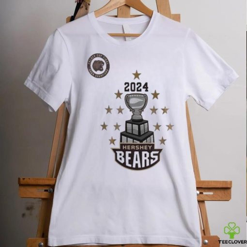 2024 AHL Hershey Bears Back To Back 13X Champions hoodie, sweater, longsleeve, shirt v-neck, t-shirt