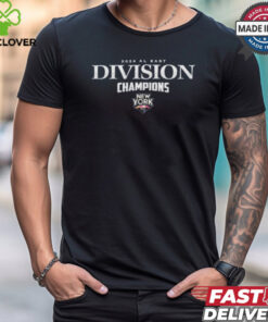 2024 AL East Division Champions New York Baseball Shirt