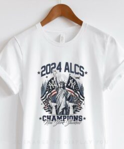 2024 ALCS Champions New York Yankees 99 Judge Shirt