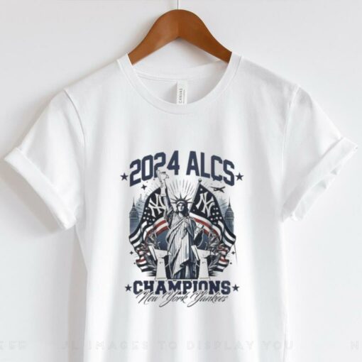 2024 ALCS Champions New York Yankees 99 Judge Shirt