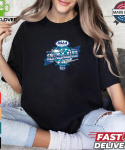 2024 (ASAA) First National Bank Alaska Swim & Dive State Championships Shirt