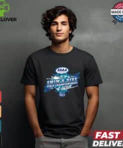 2024 (ASAA) First National Bank Alaska Swim & Dive State Championships Shirt