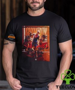 2024 ATP The Championships Wimbledon IG4 Iga Swiatek Champion Roland Garros Unisex T Shirt