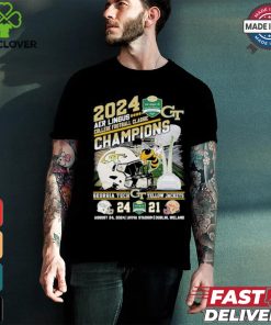 2024 Aer Lingus College Football Classic Champions Georgia Tech And Yellow Jackets Shirt 1 2024 Aer Lingus College Football Classic Champions Georgia Tech And Yellow Jackets Shirt