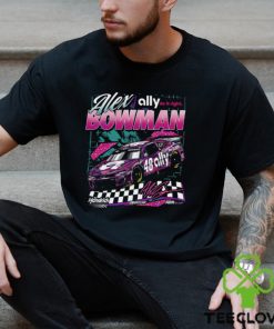2024 Alex Bowman Cup Series T Shirt
