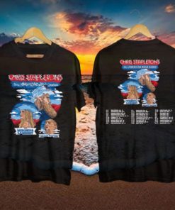 2024 All American Road Show Chris Stapleton Shirt