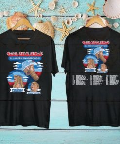 2024 All American Road Show Chris Stapleton Shirt