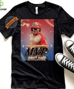 2024 All Star Game MVP Jarren Duran American League shirt